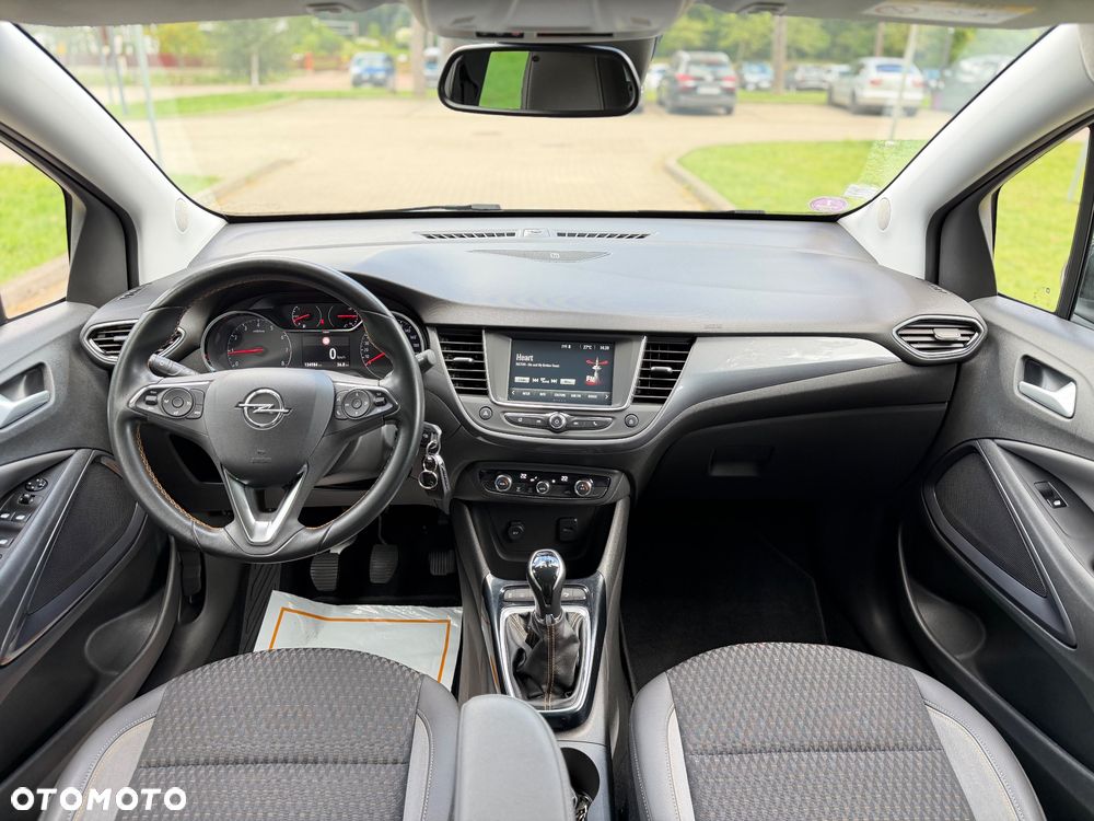 Opel Crossland X 1.2 Start/Stop Design Line - 25