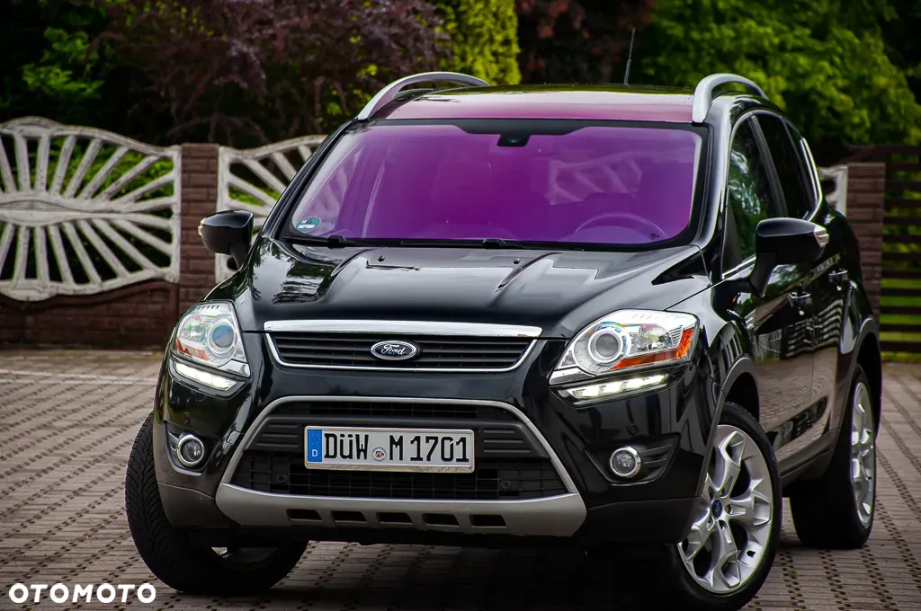 Ford Kuga 2.0 TDCi 4WD Titanium Plus - 30