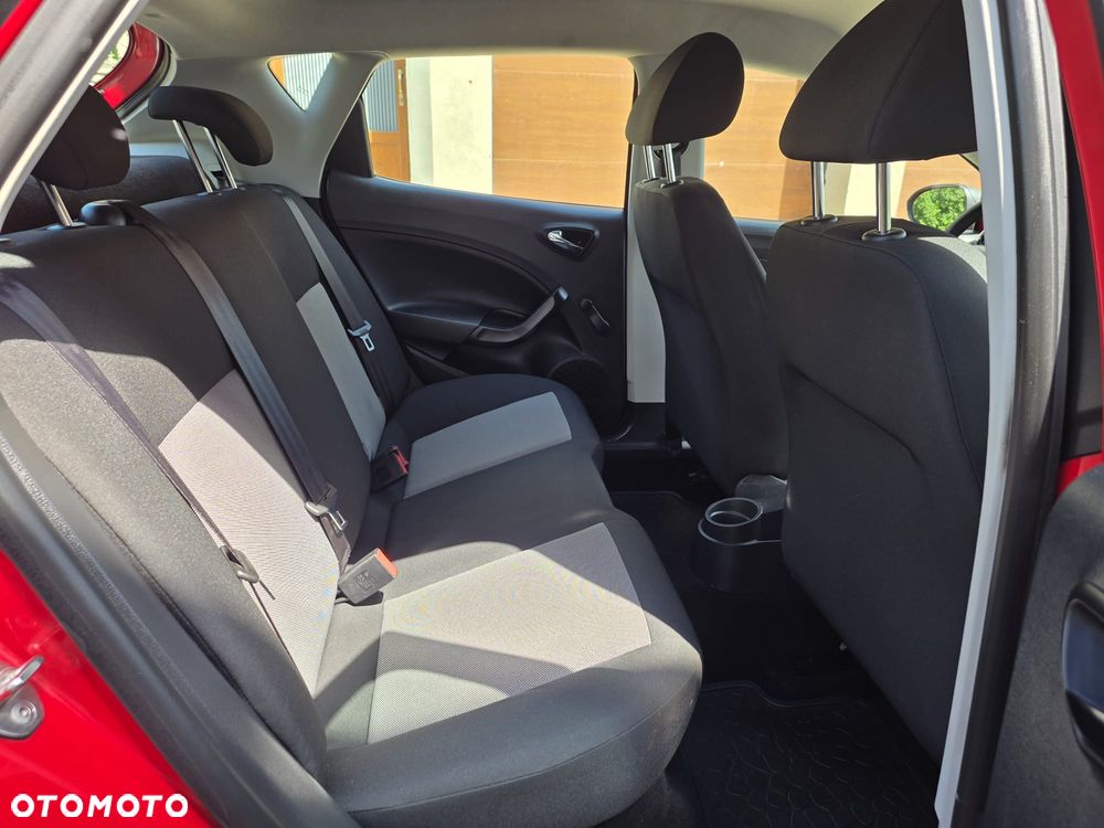 Seat Ibiza 1.4 TDI Ecomotive Style - 13