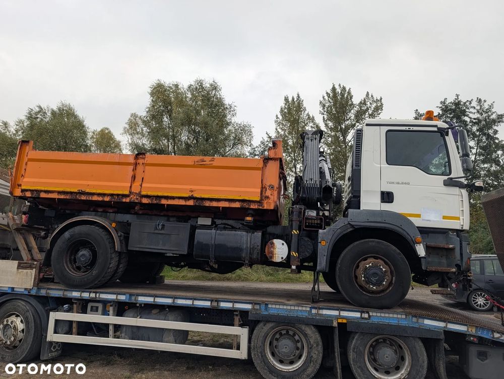 MAN TGM 18.240 HDS HIAB 088 BS-2 DUO - 4