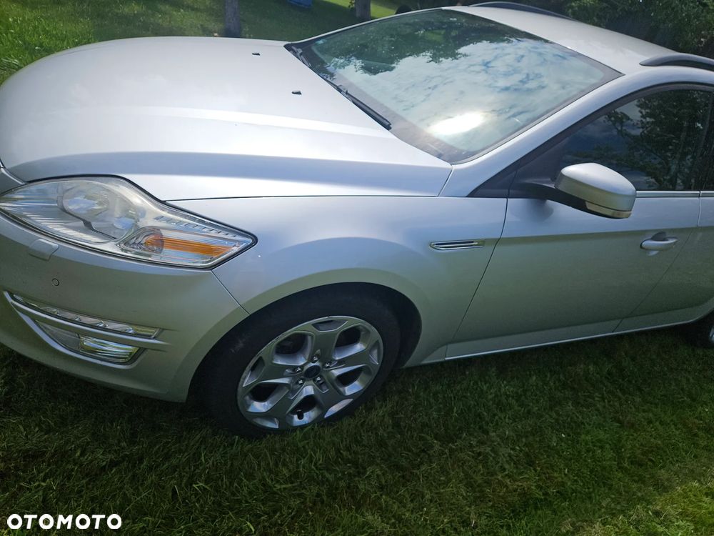 Ford Mondeo 2.0 TDCi Ambiente - 2
