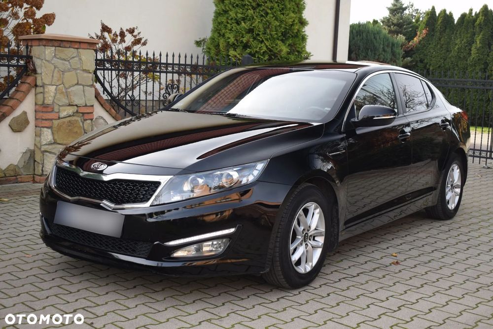 Kia Optima 1.7 CRDi L - 1