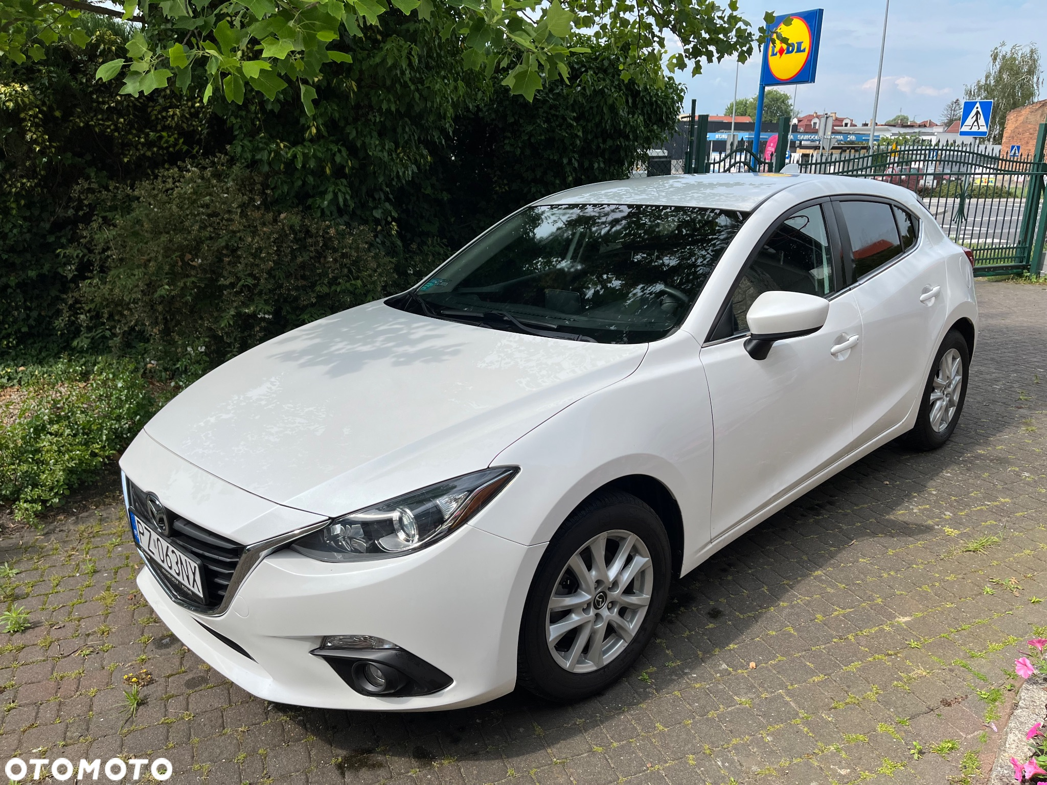 Mazda 3 2.0 Skymotion - 4