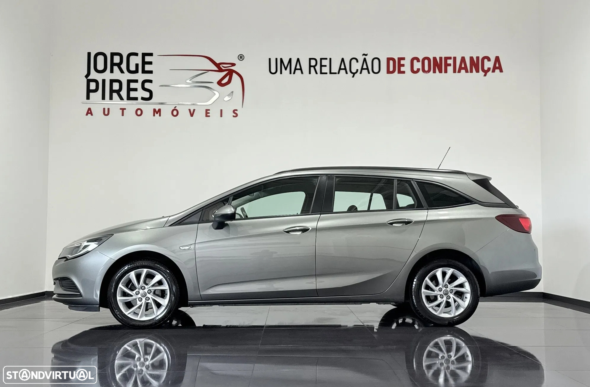 Opel Astra Sports Tourer 1.0 Business Edition S/S - 16