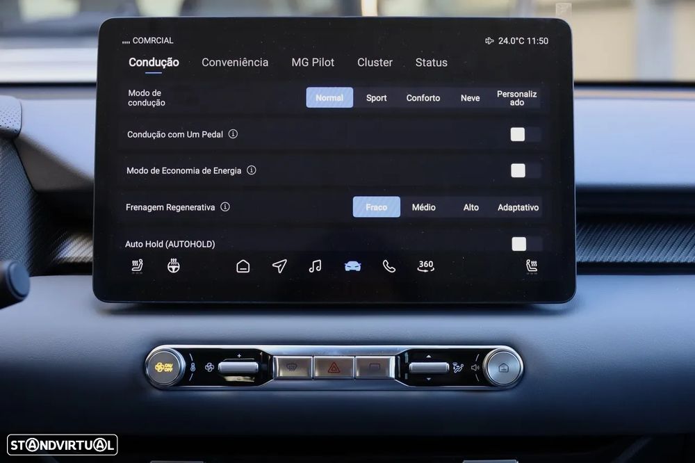 MG MGS5 EV 64 kWh Luxury - 30