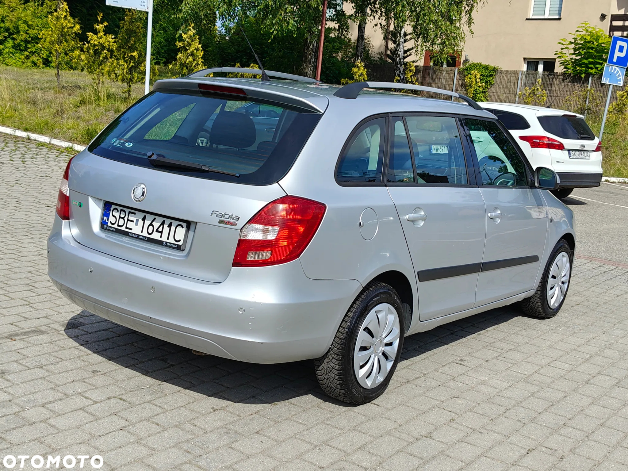 Skoda Fabia 1.9 TDI Comfort - 11