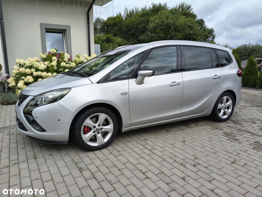 Opel Zafira - 5