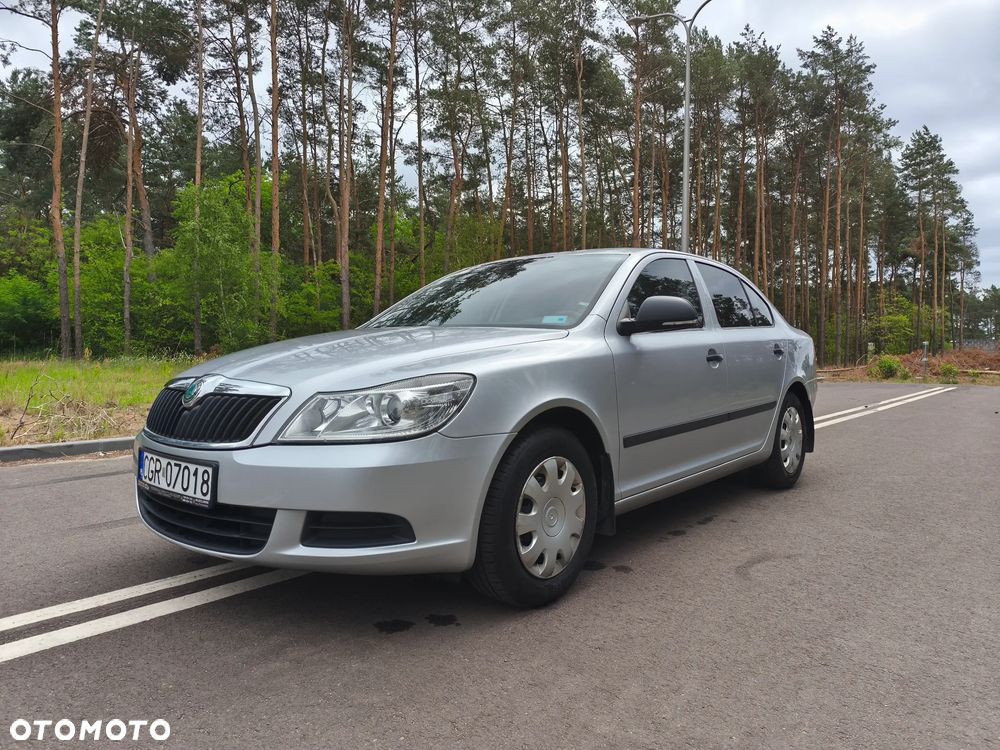 Skoda Octavia 1.6 TDI Active - 1