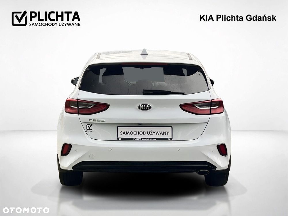 Kia Ceed 2021 photo 4