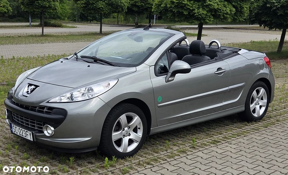 Peugeot 207 CC - 1