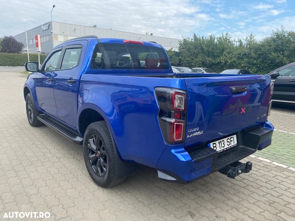 Isuzu D-Max - 3