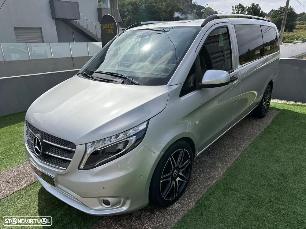 Mercedes-Benz Vito Tourer 119 BlueTEC/32 Pro - 7