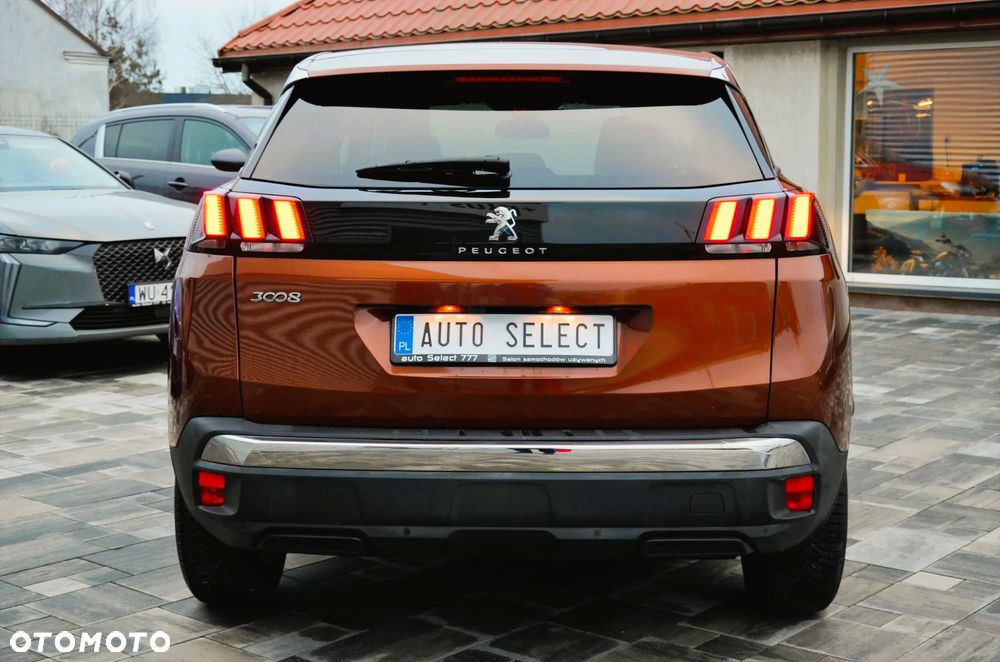 Peugeot 3008 BlueHDi 130 Stop & Start EAT8 Active - 11