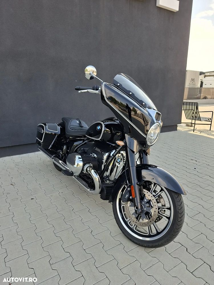 BMW R 18 B - 1