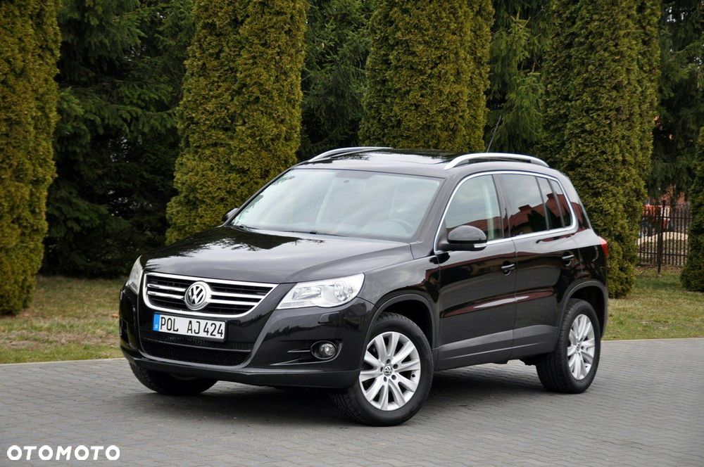 Volkswagen Tiguan - 10