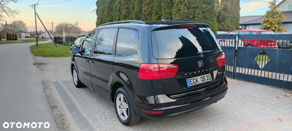 Seat Alhambra 2.0 TDI Style - 2