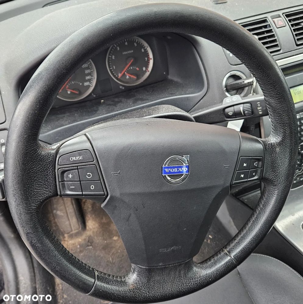 Volvo V50 S40 kierownica - 13