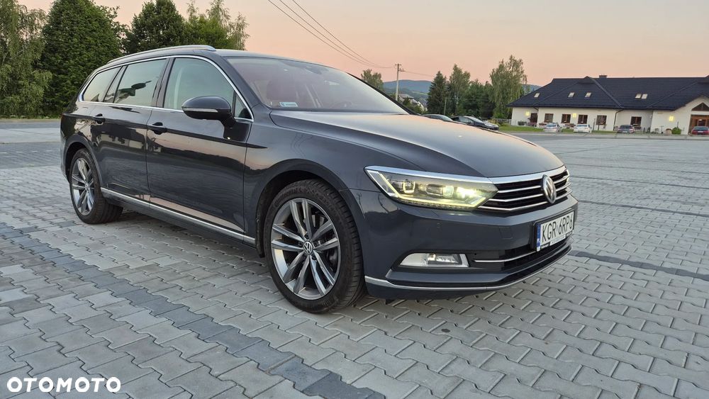 Volkswagen Passat 2.0 TDI BMT Highline DSG - 3