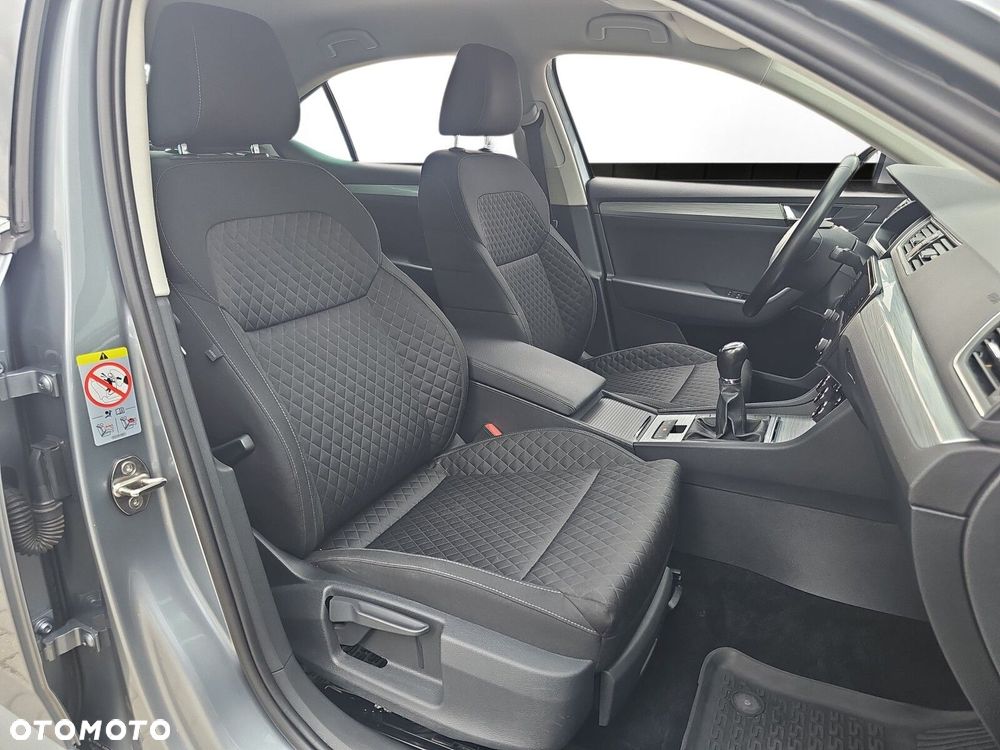 Skoda Superb - 14