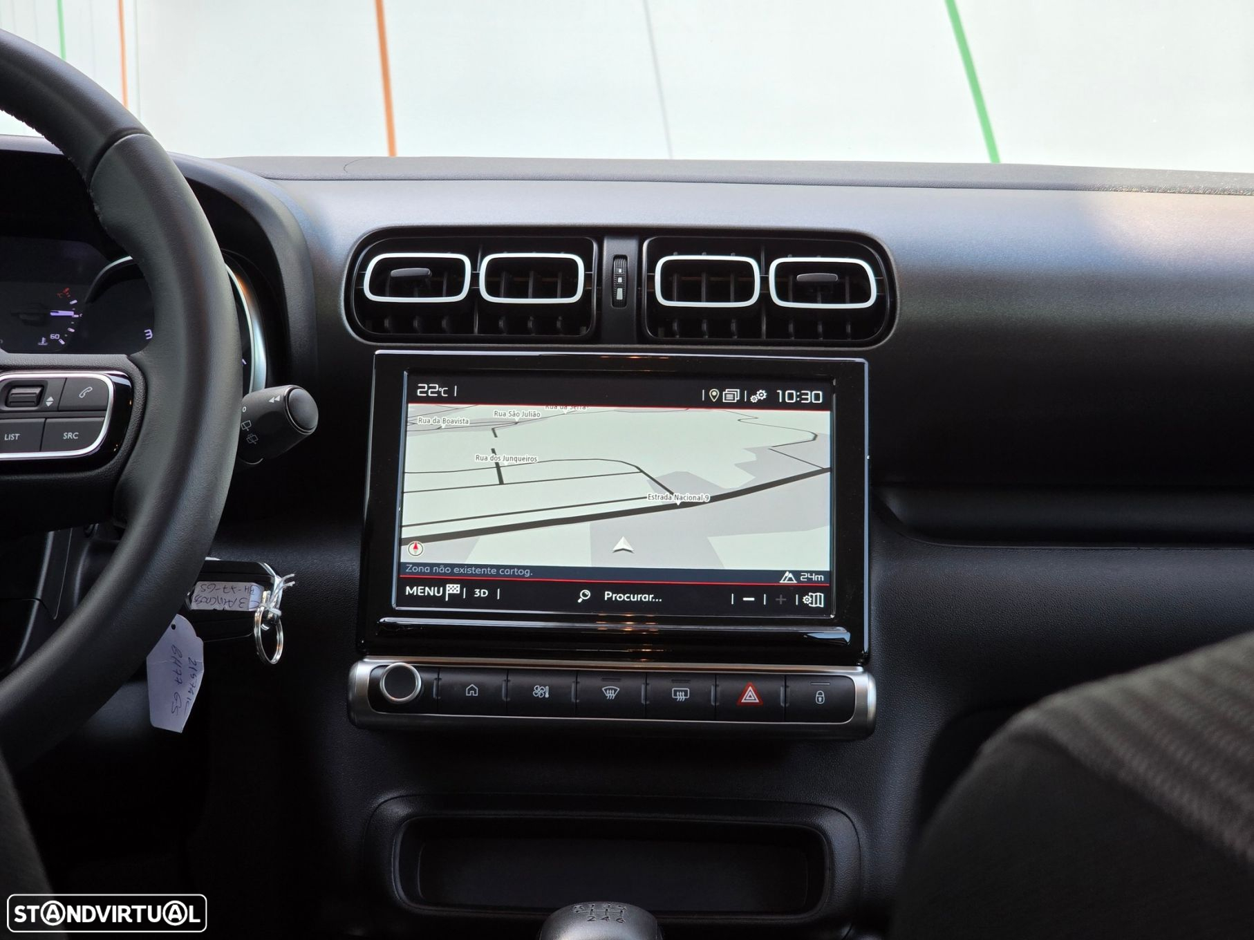 Citroën C3 Aircross 1.2 PureTech Feel - 37