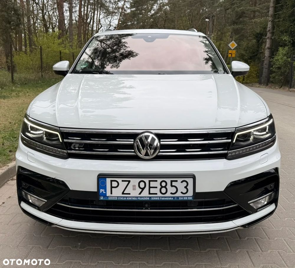 Volkswagen Tiguan - 8