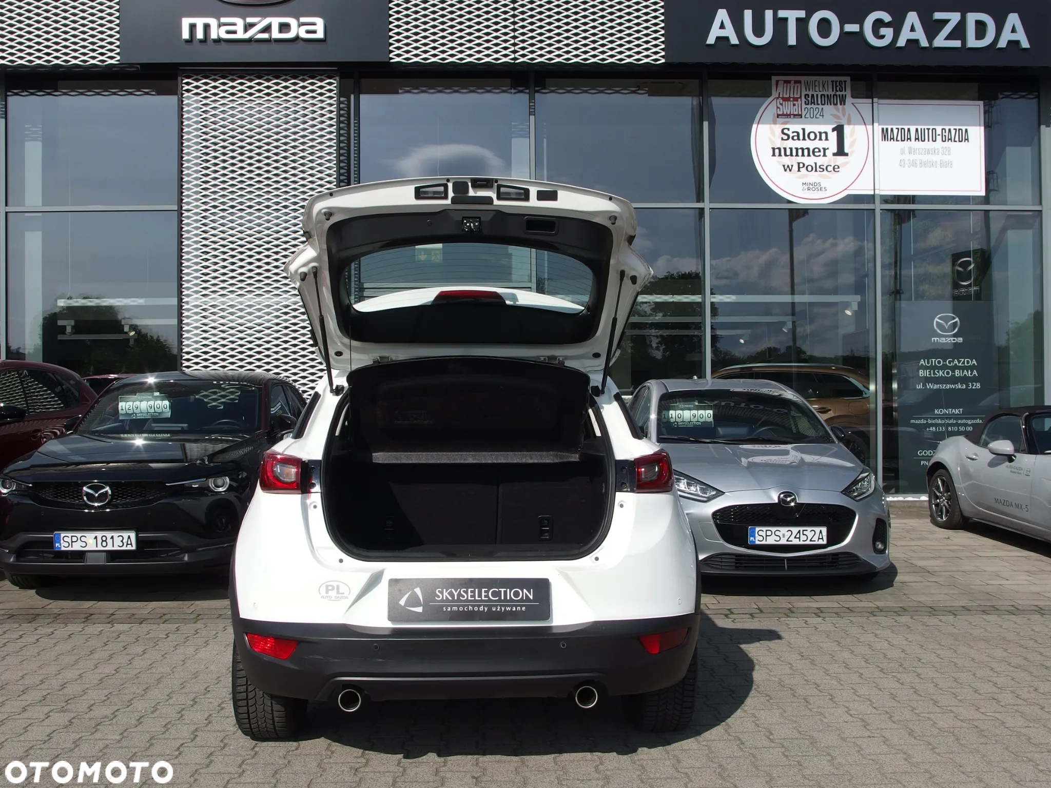Mazda CX-3 2.0 SkyGo - 8