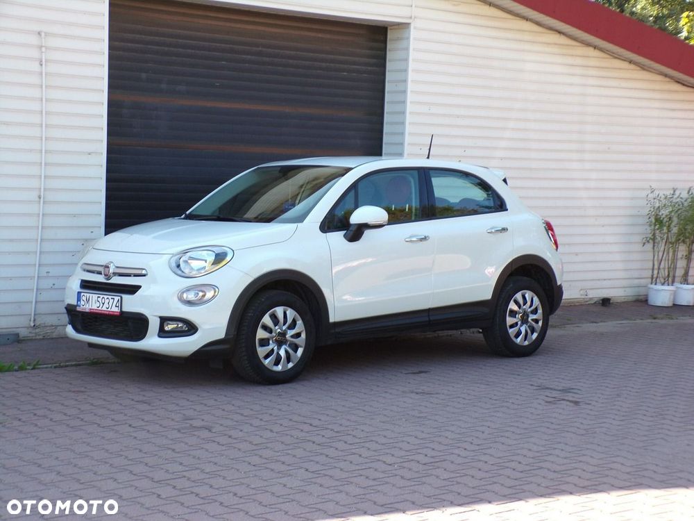 Fiat 500X - 14