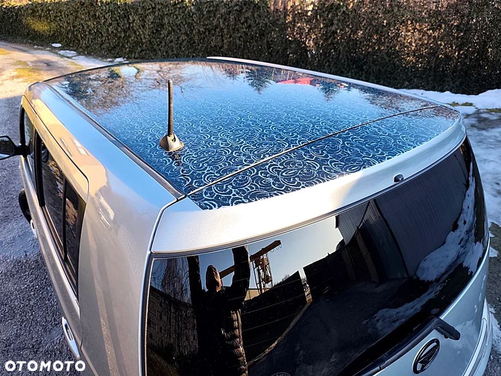 Daihatsu Materia - 5