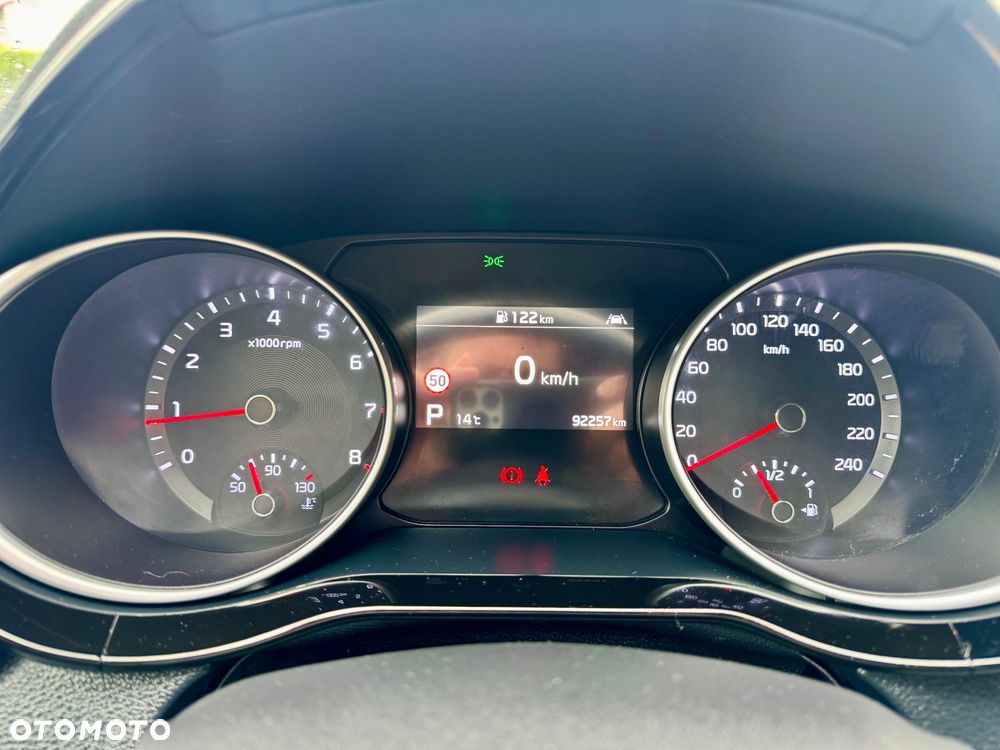 Kia XCeed 1.6 T-GDI Business Line DCT - 10