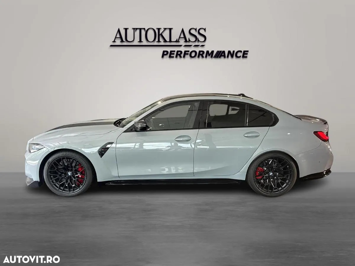 BMW M3 CS - 2