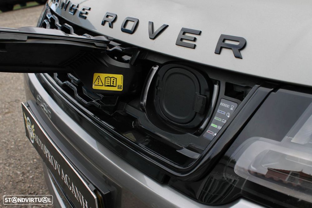 Land Rover Range Rover Sport 2.0 Si4 PHEV Autobiography Dynamic - 5