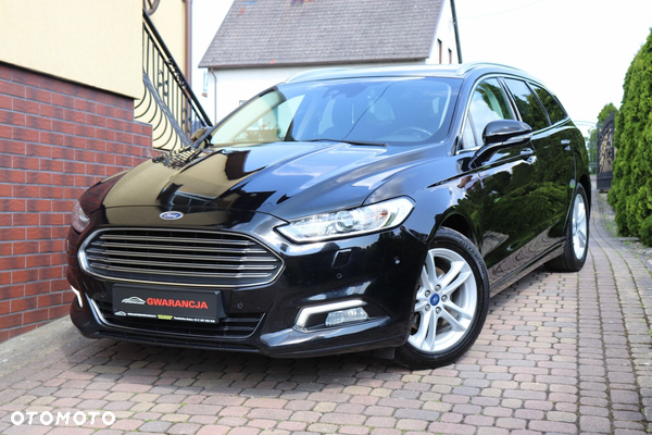 Ford Mondeo 2.0 TDCi Titanium
