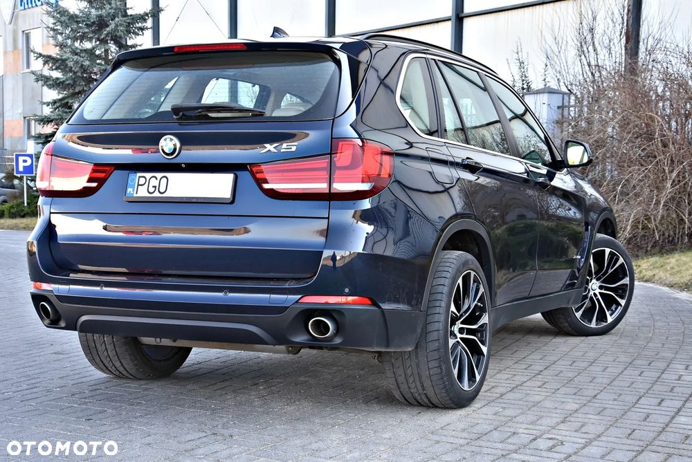 BMW X5 - 8
