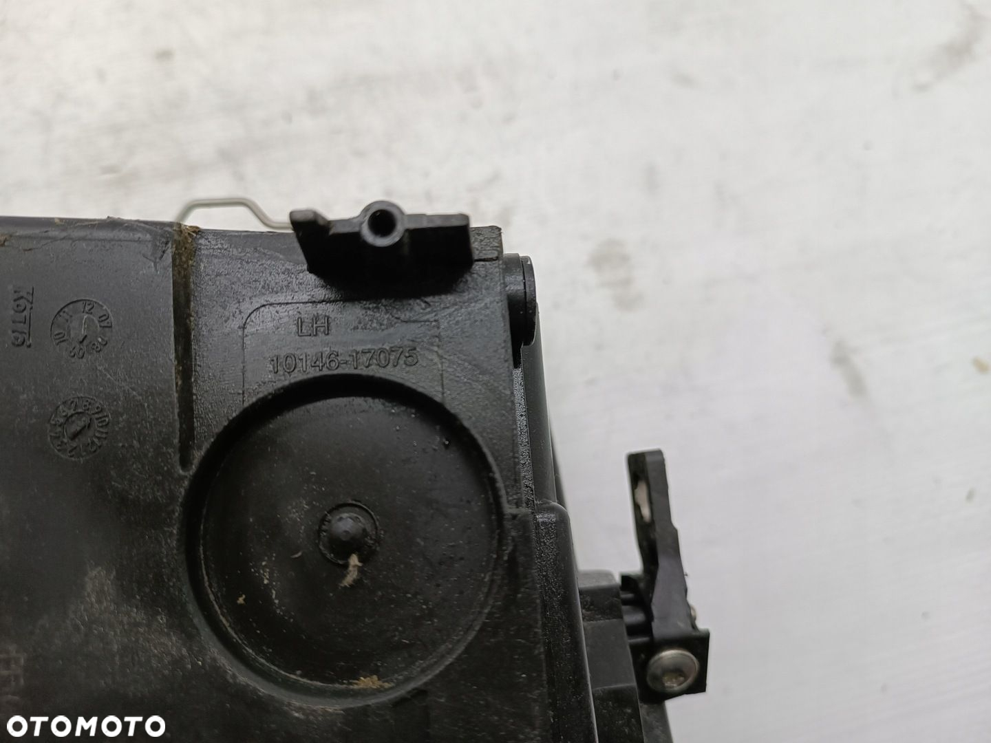 AUDI Q5 8R0 LIFT 12-17 PRZEDNIA LEWA LAMPA ZWYKŁA - 5