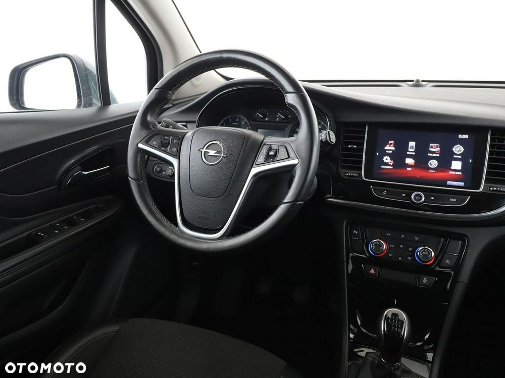 Opel Mokka X 1.4 (ecoFLEX) ECOTEC Start/Stop Innovation - 17