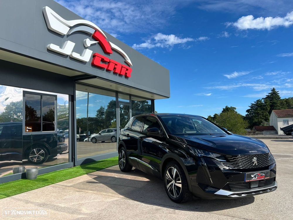 Peugeot 3008 Plug-In Hybrid 225 e-EAT8 Allure Pack - 5