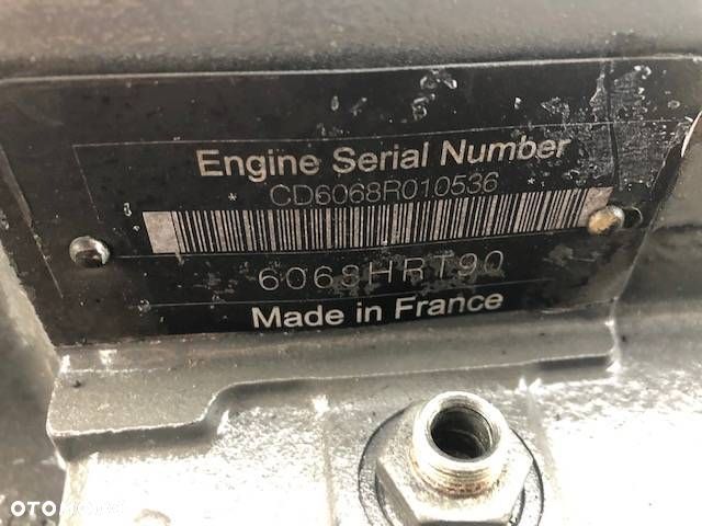 Claas Arion - Wał Korbowy [6068HRT90] - 3