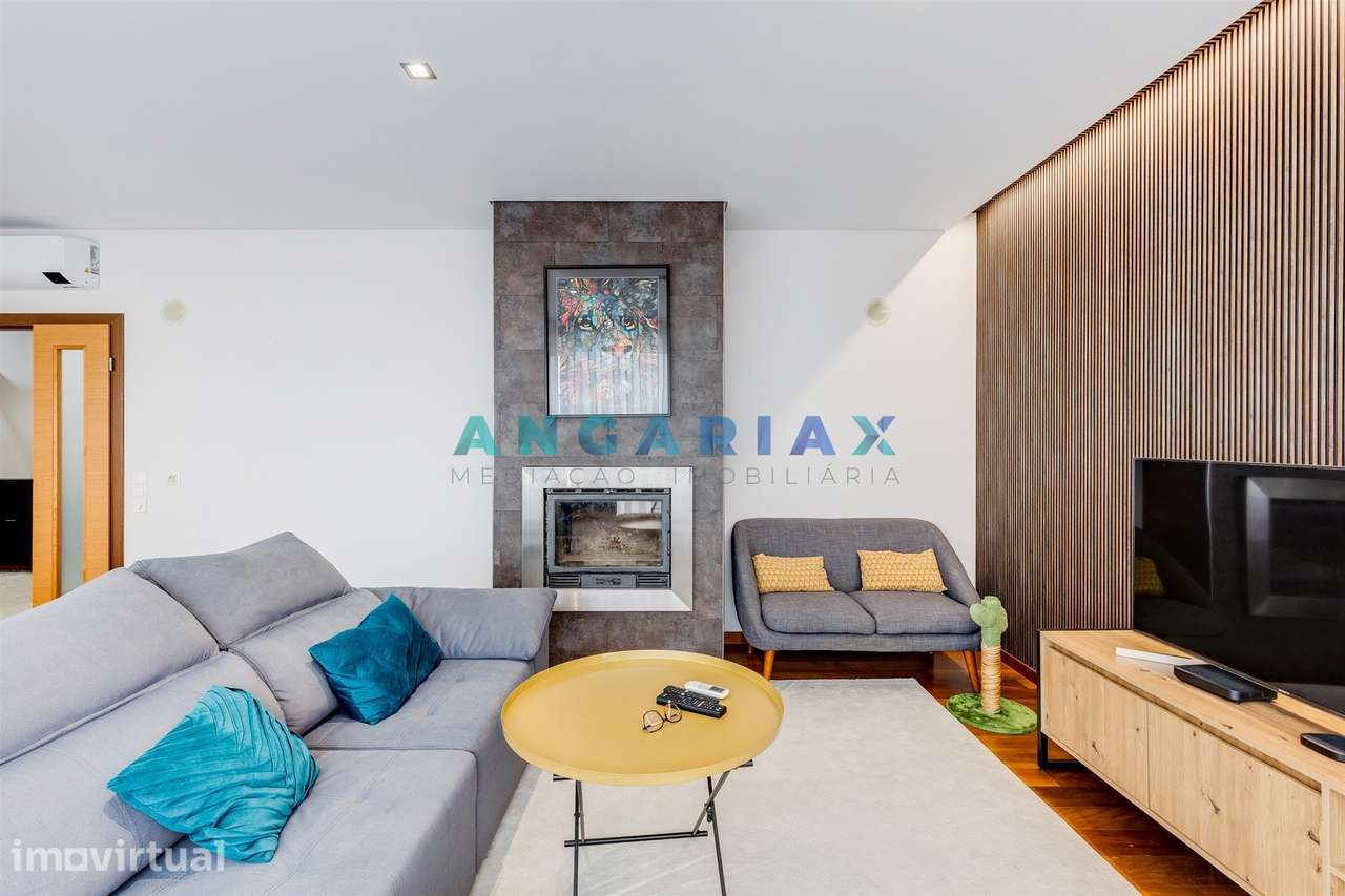 ANG1656 - Apartamento T3 para Venda em Telheiro, Leiria - Grande imagem: 2/26