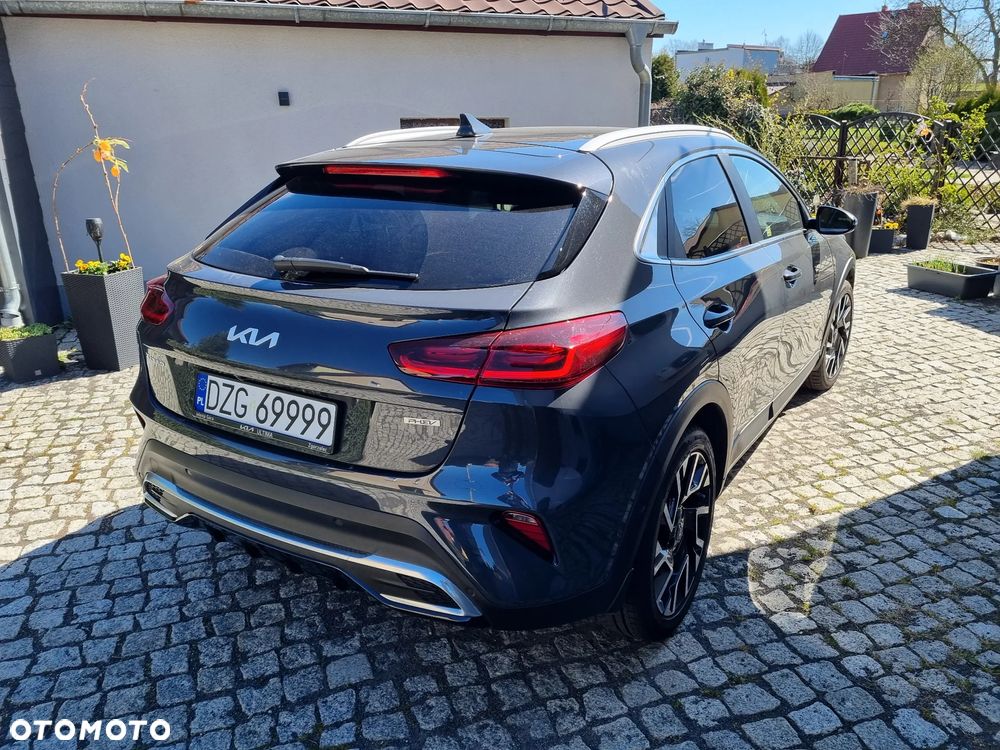 Kia XCeed 1.6 GDI PHEV Business Line DCT - 2