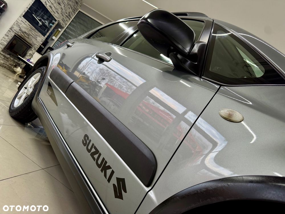 Suzuki SX4 - 10