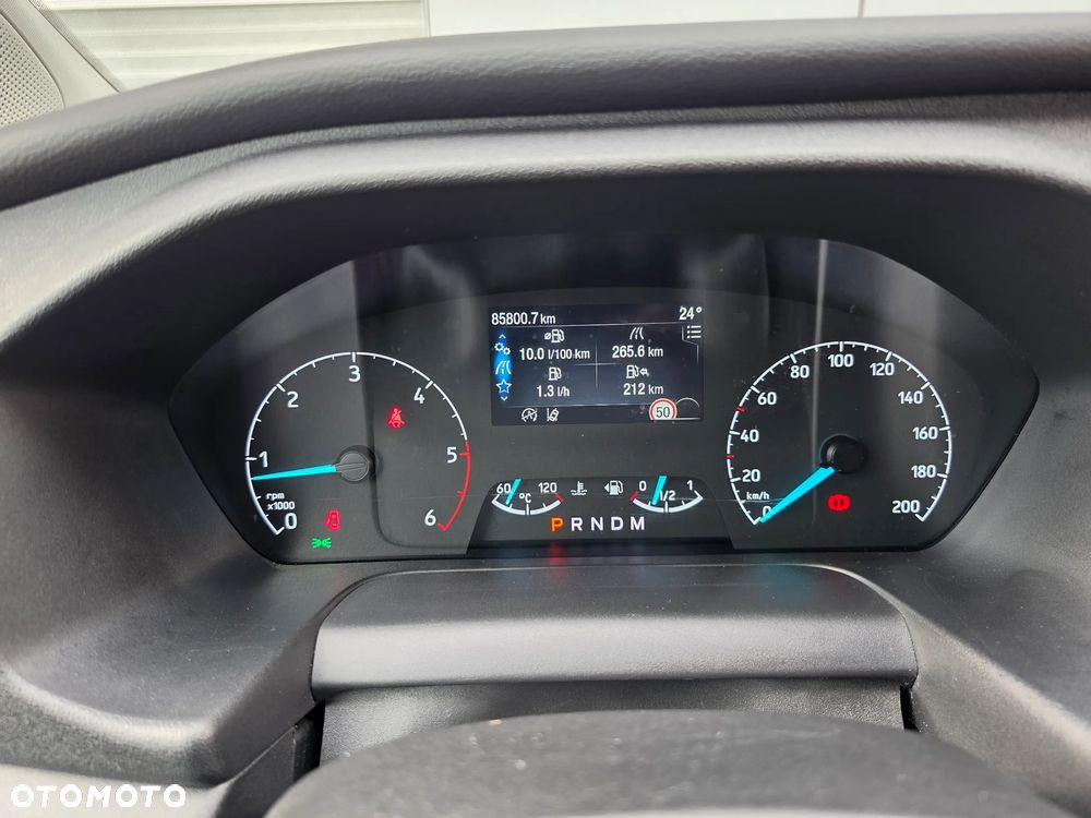 Ford Tourneo Custom 320 L1H1 VA Autm Active - 8