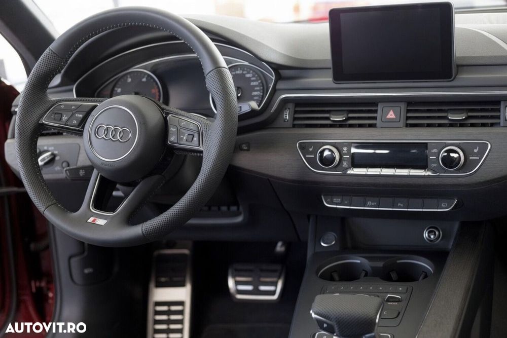 Audi A4 Limuzina 2.0 TDI ultra S tronic - 8