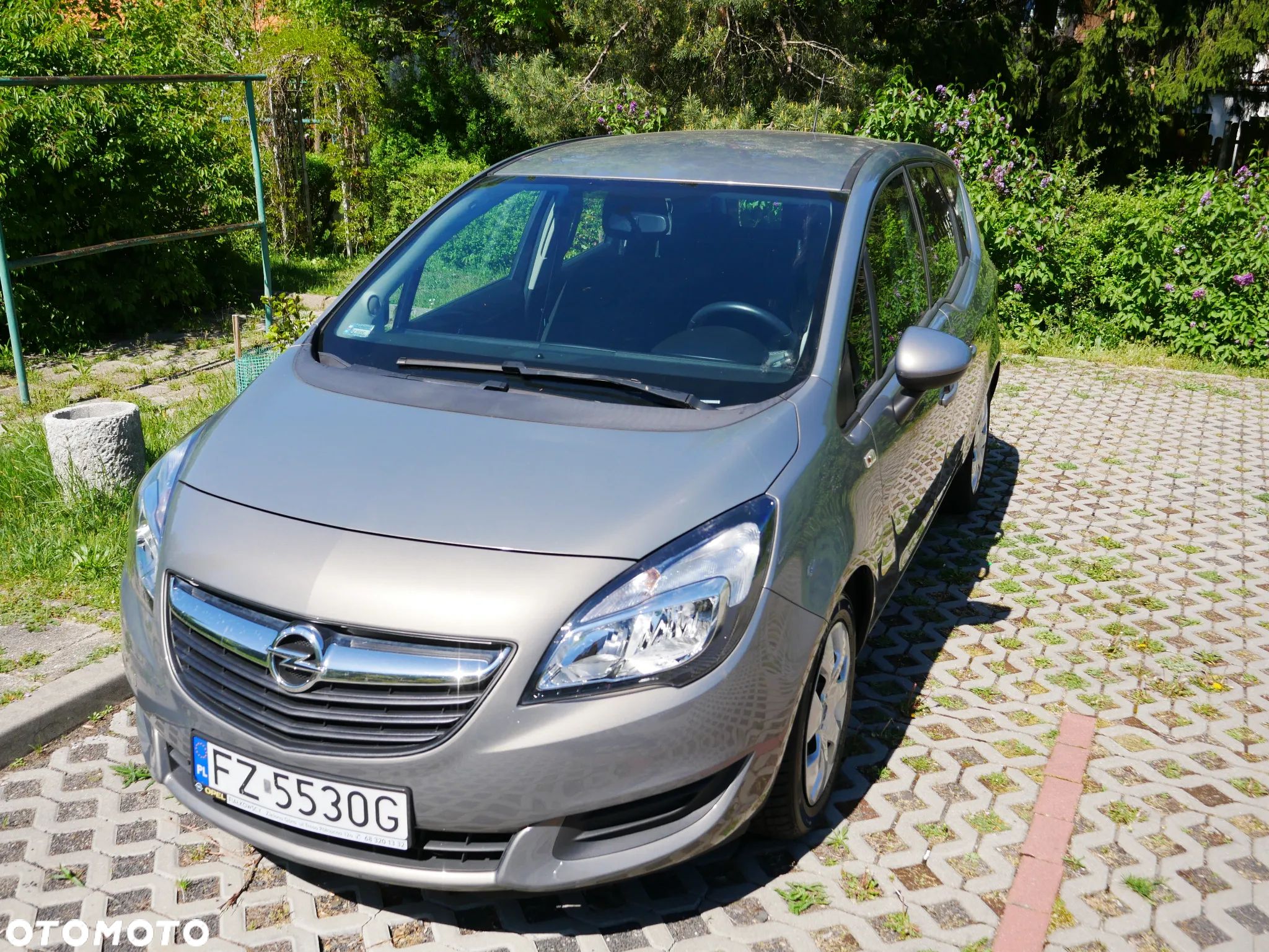 Opel Meriva 1.4 T Enjoy - 1