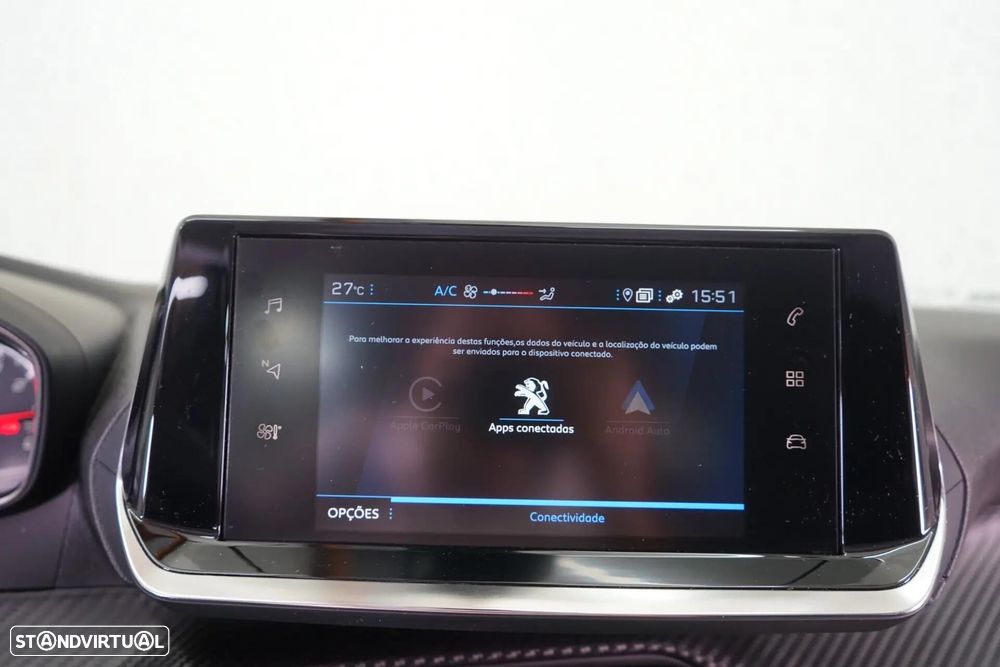 Peugeot 2008 1.2 PureTech Allure - 34