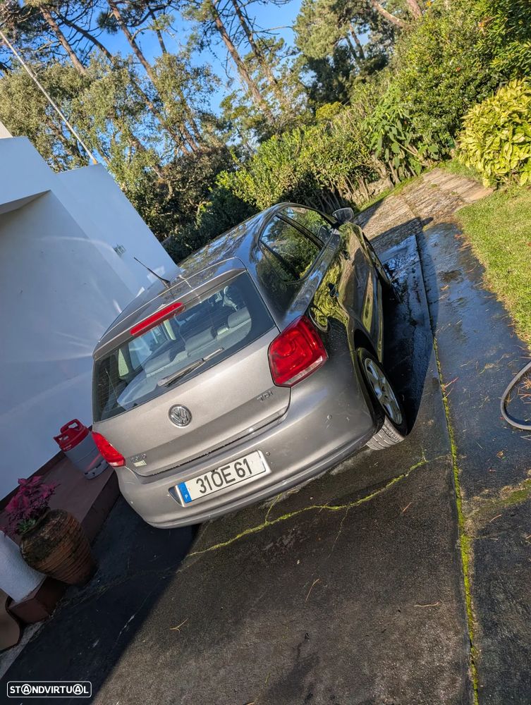VW Polo 1.2 TDi Confortline - 5