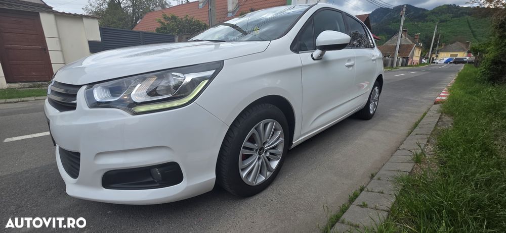 Citroën C4 HDi 115 Selection - 3