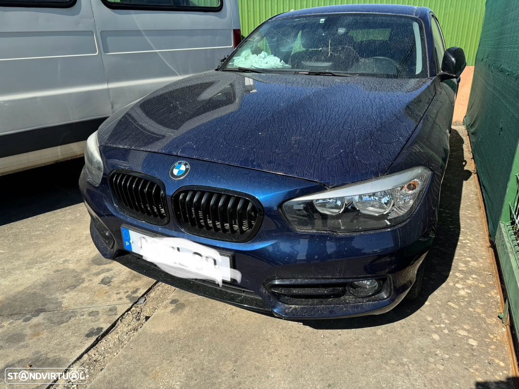 BMW Serie 1 F20 de 2016 para peças - 1