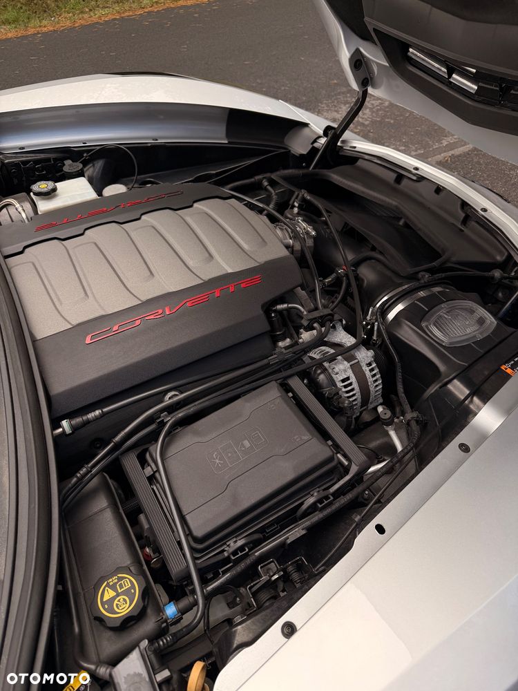 Chevrolet Corvette Grand Sport 3LT 6.2 Automatik - 15