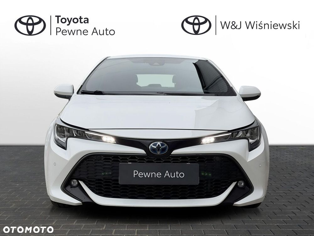 Toyota Corolla 1.8 Hybrid GPF Comfort - 6