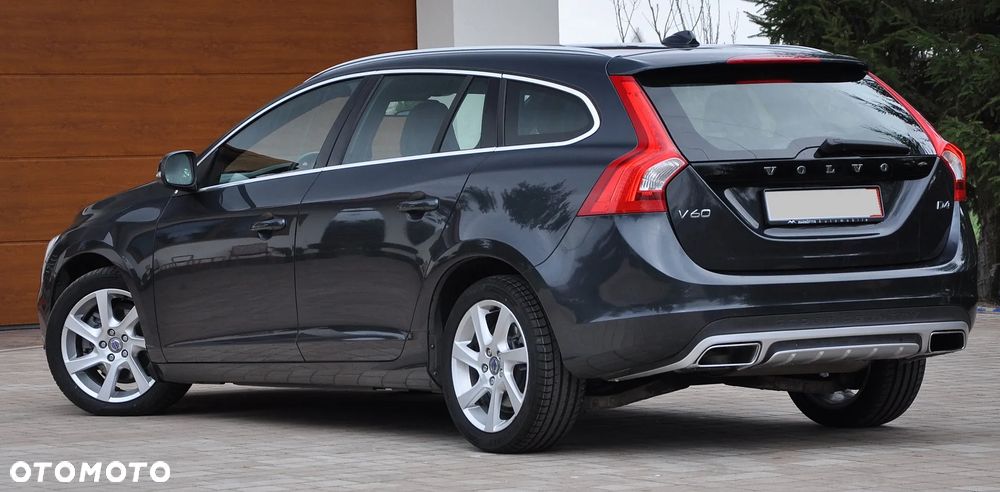 Volvo V60 D4 - 9